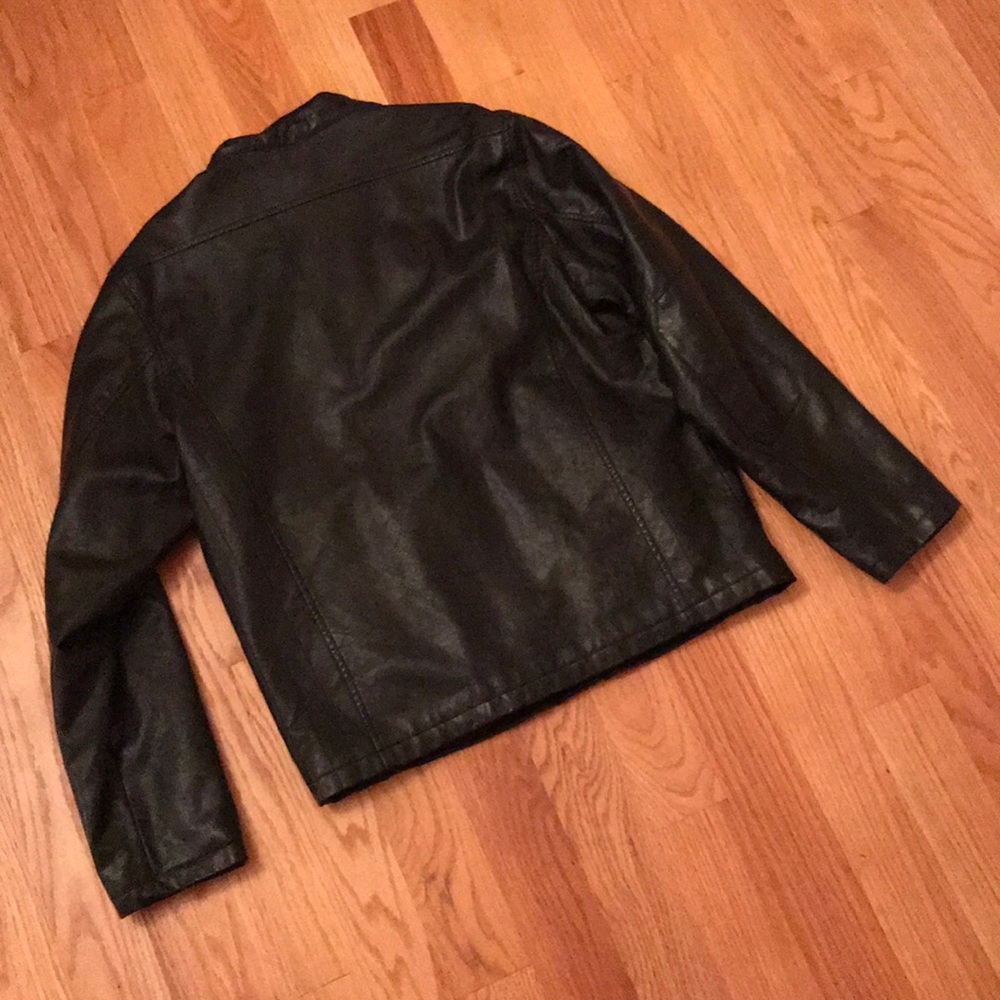 Men’s Black Jacket - Picture 8 of 8